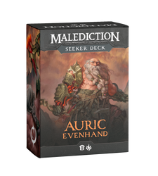 Malediction: Seeker Deck