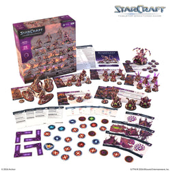 Starcraft: Zerg   Starter Set