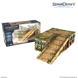 StarCraft: Terrain - Lost Temple Ramp