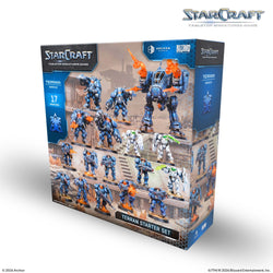 Starcraft: Terran:  Starter Set