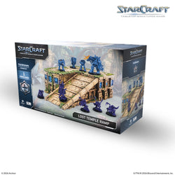 StarCraft: Terrain - Lost Temple Ramp