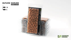 Terrain Gamers Grass Tufts: Flowers