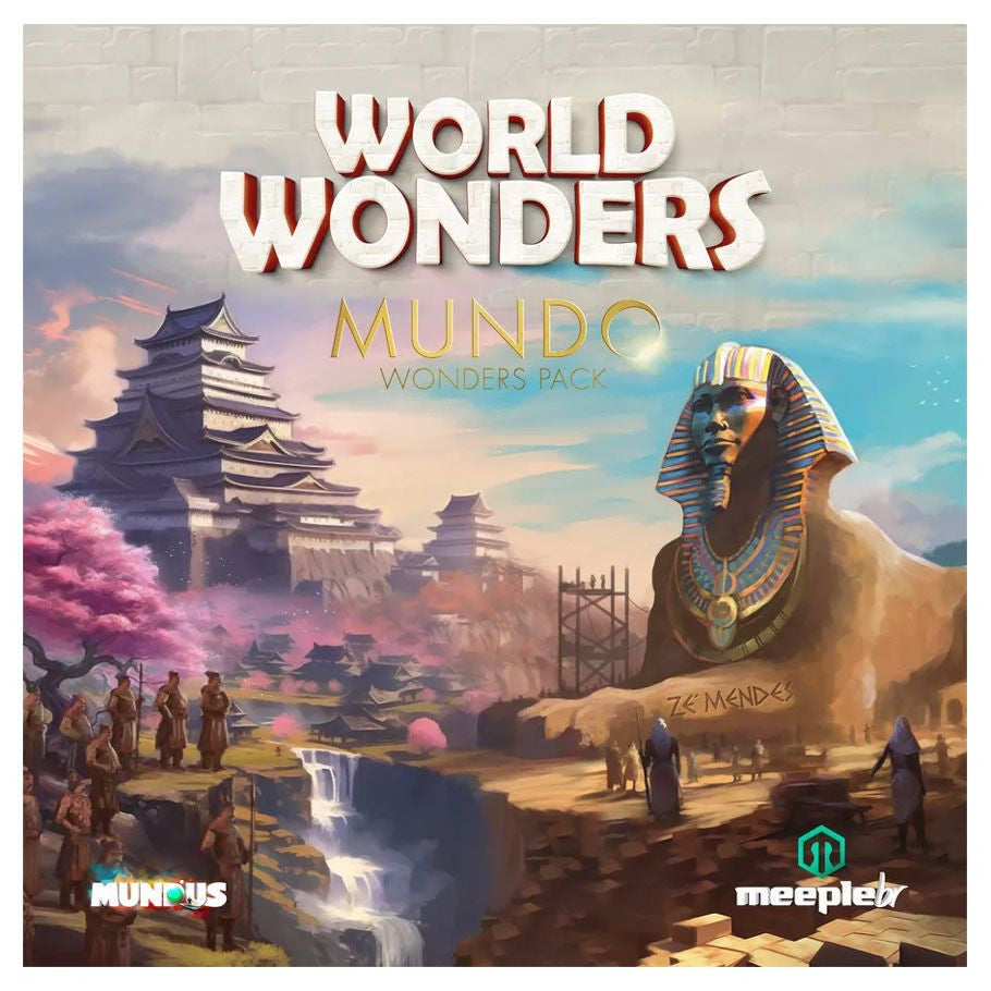 World Wonders: MUNDO
