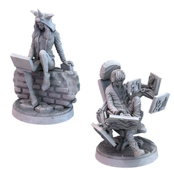 Tamashii: Miniatures - Edgerunners