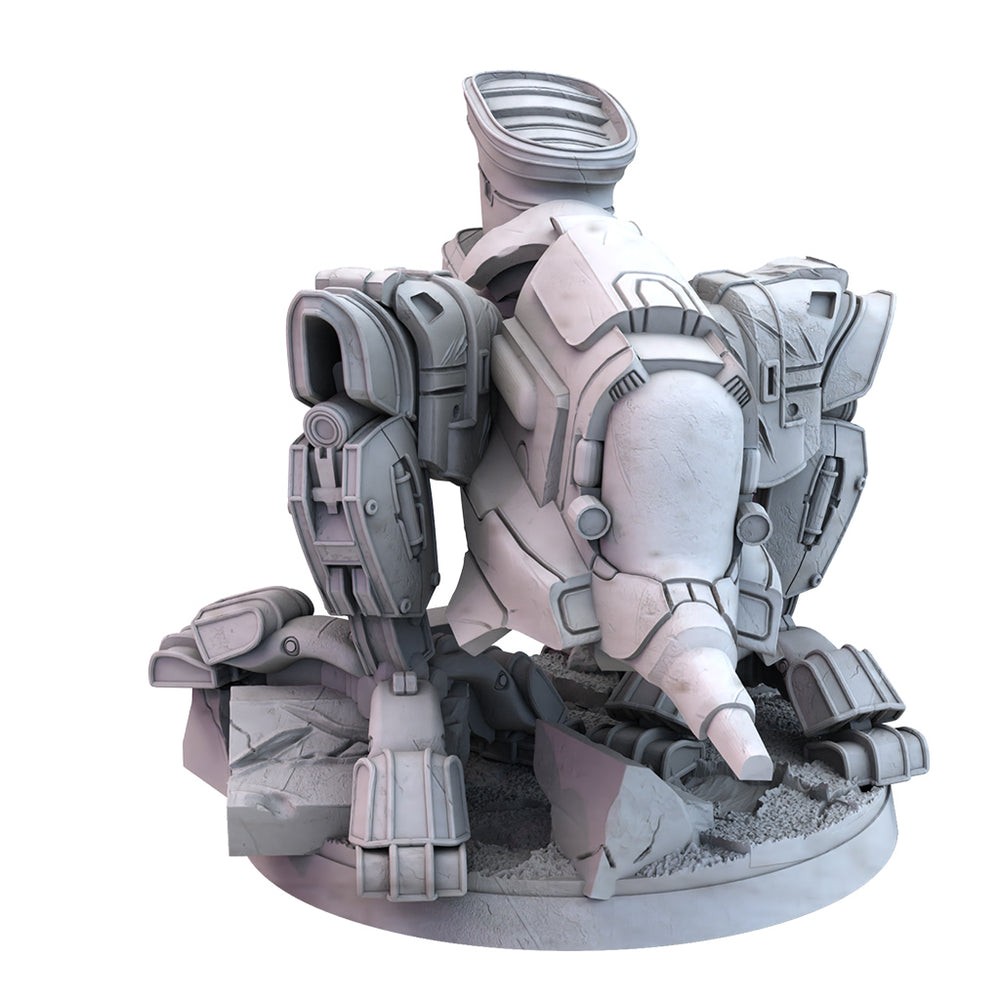 Tamashii: Miniatures - Edgerunners
