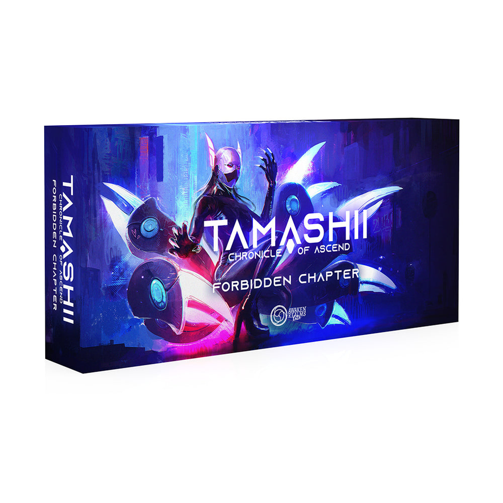 Tamashii: Forbidden Chapter (Minis)