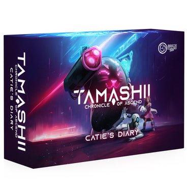 Tamashii: Caties Diary (Minis)