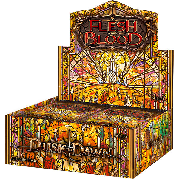 Flesh & Blood: 10 Dusk till Dawn Booster