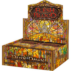 Flesh & Blood: 10 Dusk till Dawn Booster