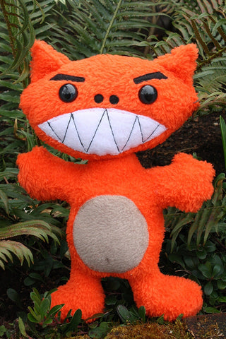 Plush Steve Jackson: My Little Kobold