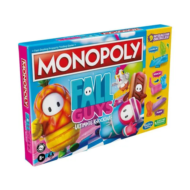 Monopoly Knockout