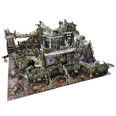 Terrain Battle System: Fantasy Dungeon Kickstarter Edition