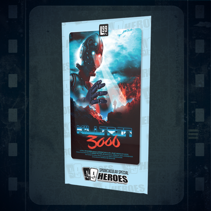 Spooktacular: 99 Heroes - Spooktacular Special