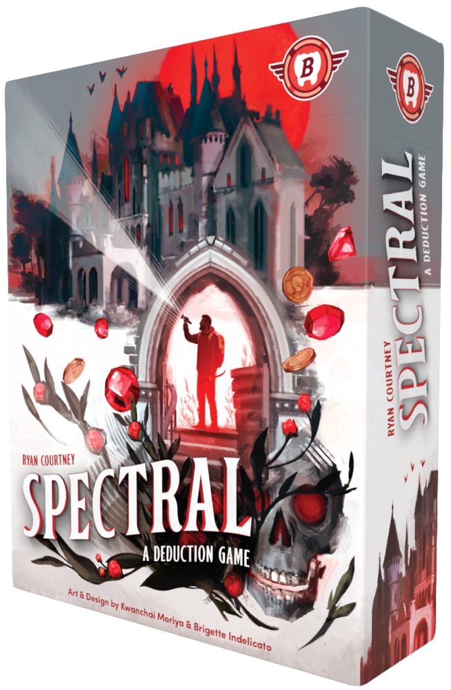Spectral:  Core Game