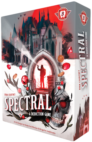 Spectral:  Core Game