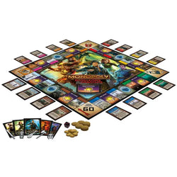 Monopoly Dungeons And Dragons Movie