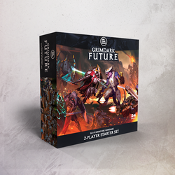 One Page Rules - Grimdark Future:  Starter Set