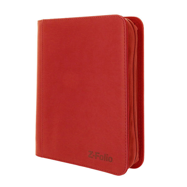 Portfolio BCW: Zippered LX Toploaders 4-Pocket