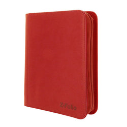 Portfolio BCW: Zippered LX Toploaders 4-Pocket