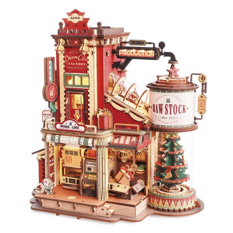 Music Box Rolife: Dream Gift Factory