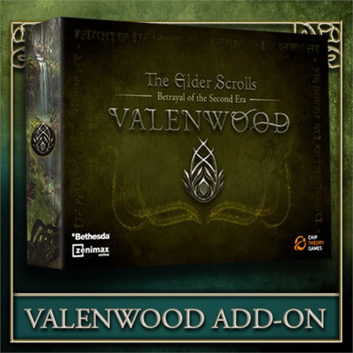 The Elder Scrolls - Betrayal of the Second Era: Valenwood