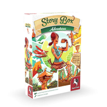 Story Box: Adventure