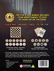 Flip & Skip Game Bundle