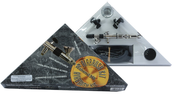 Airbrush Badger: Model 360 w/.7 needle & Hard Case