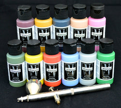 Airbrush Badger: Paint Minitaire Ghost Tint