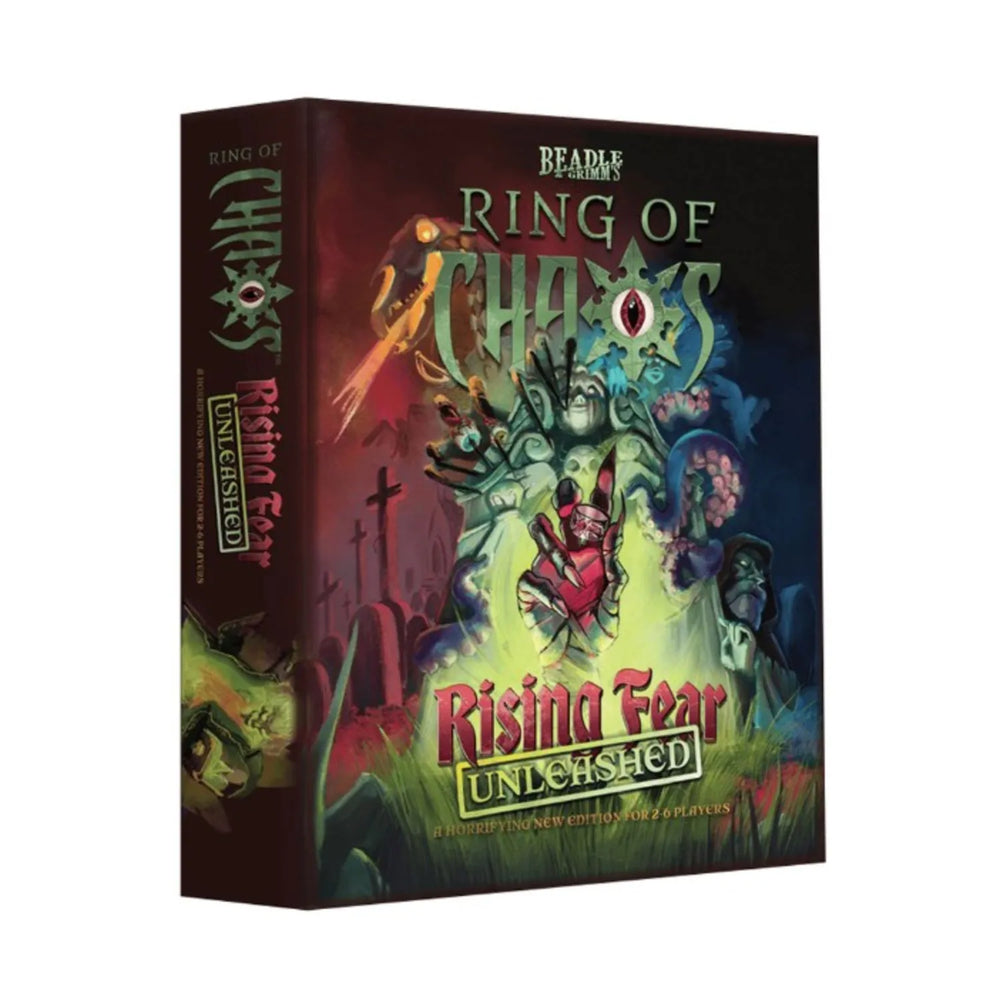Ring of Chaos: Rising Fear Unleashed