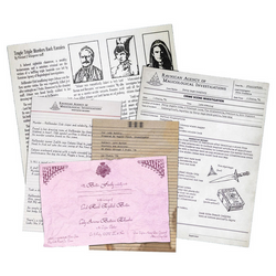 Murders at Karlov Manor: The Case of the Three Blade Knife