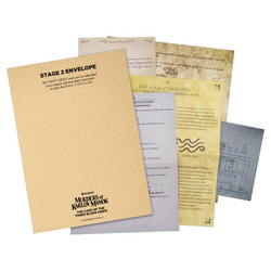 Murders at Karlov Manor: The Case of the Three Blade Knife