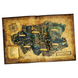 Murders at Karlov Manor: The Case of the Three Blade Knife