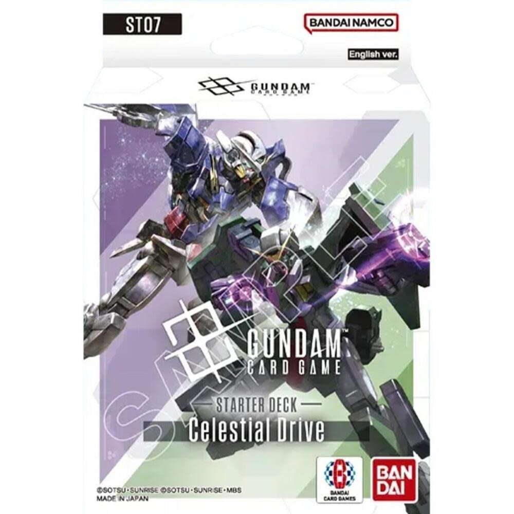 Gundam TCG: Starter Deck
