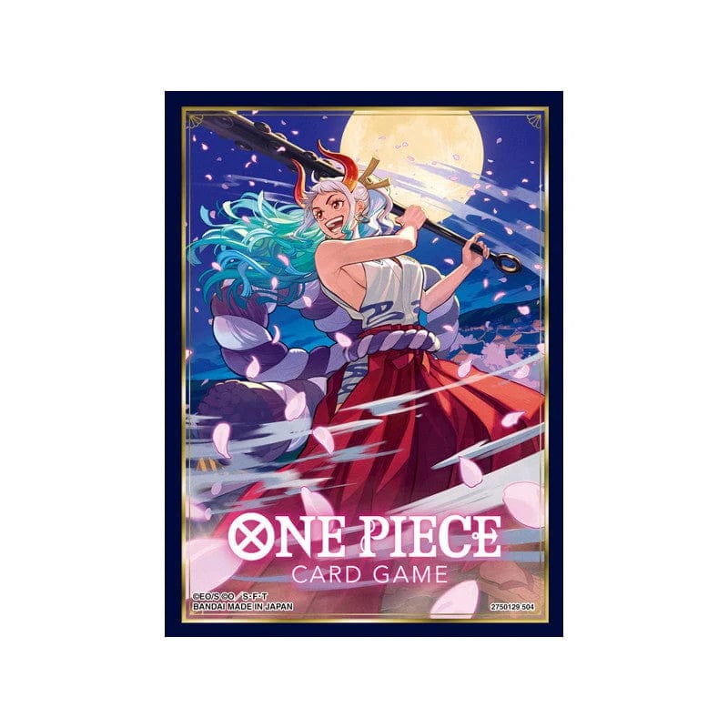 Card Sleeves One Piece: Assortment Set 8