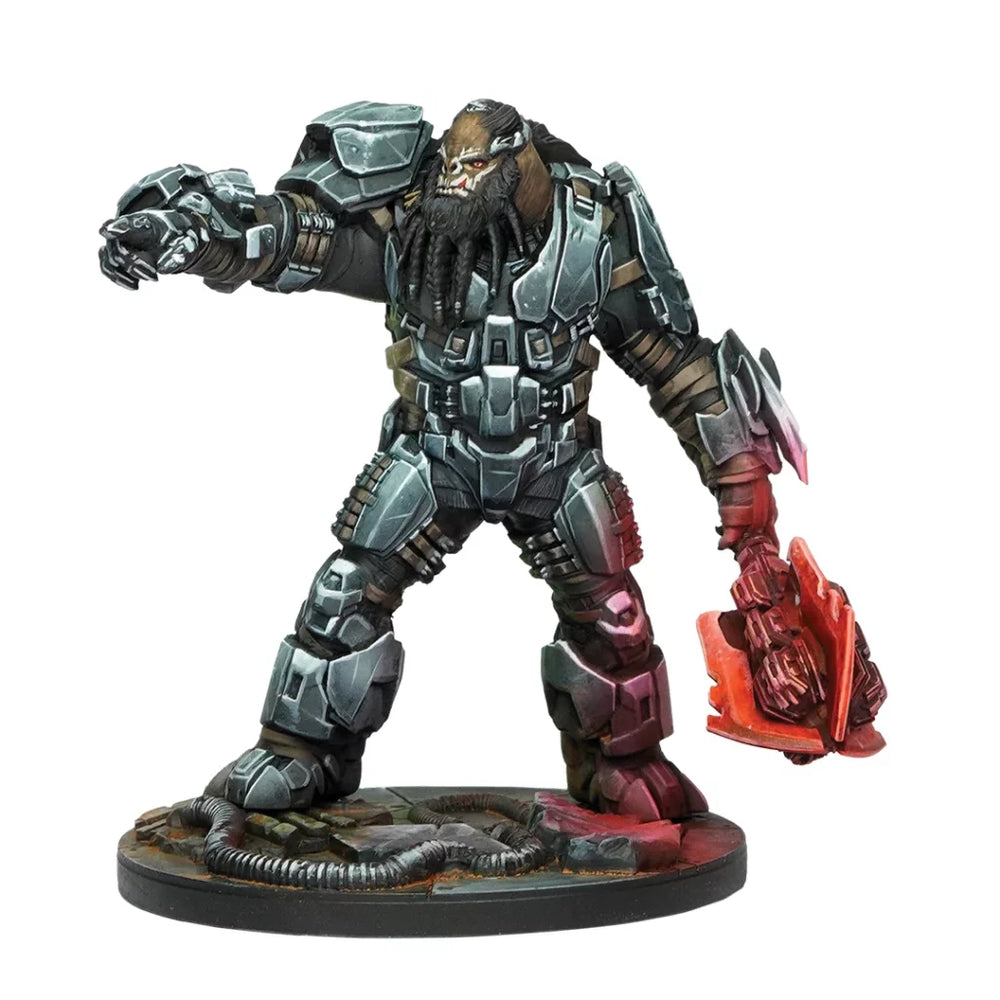 HALO Flashpoint: Banished Atriox, Warmaster of the Banished