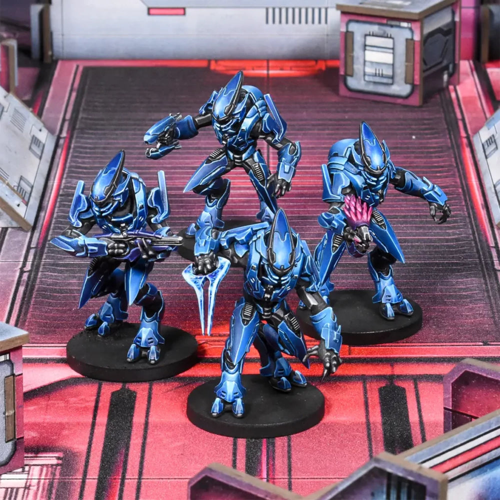 HALO Flashpoint: Banished Sangheili Mercenaries