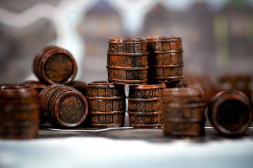 Tokens Sleeve Kings: Resource Token