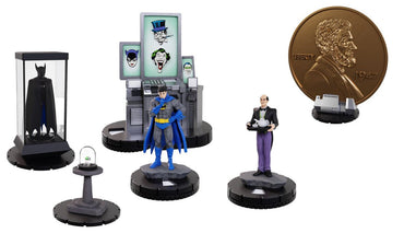 HeroClix DC: Iconix - Batcave Vol 1
