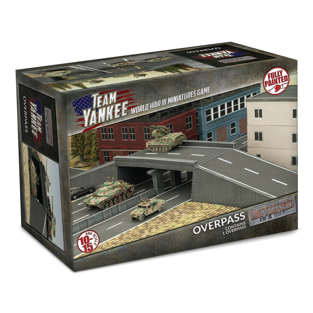 Terrain GF9 Battlefield in a Box: Modern: Overpass (x1)