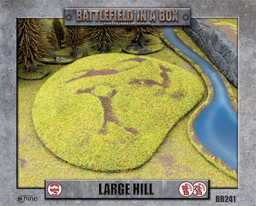 Terrain GF9 Battlefield in a Box: Large Hill