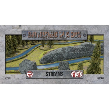 Terrain GF9 Battlefield in a Box: Streams