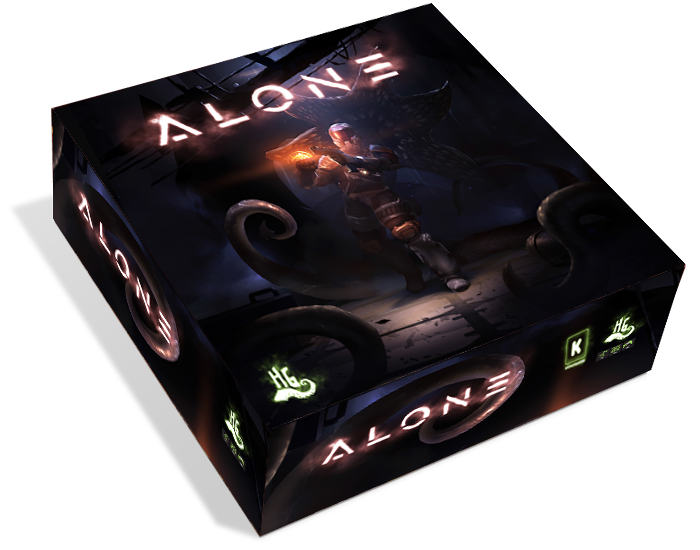 Alone: Kickstarter Edition