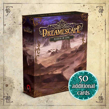 Dreamescape: Plateau Of Leng