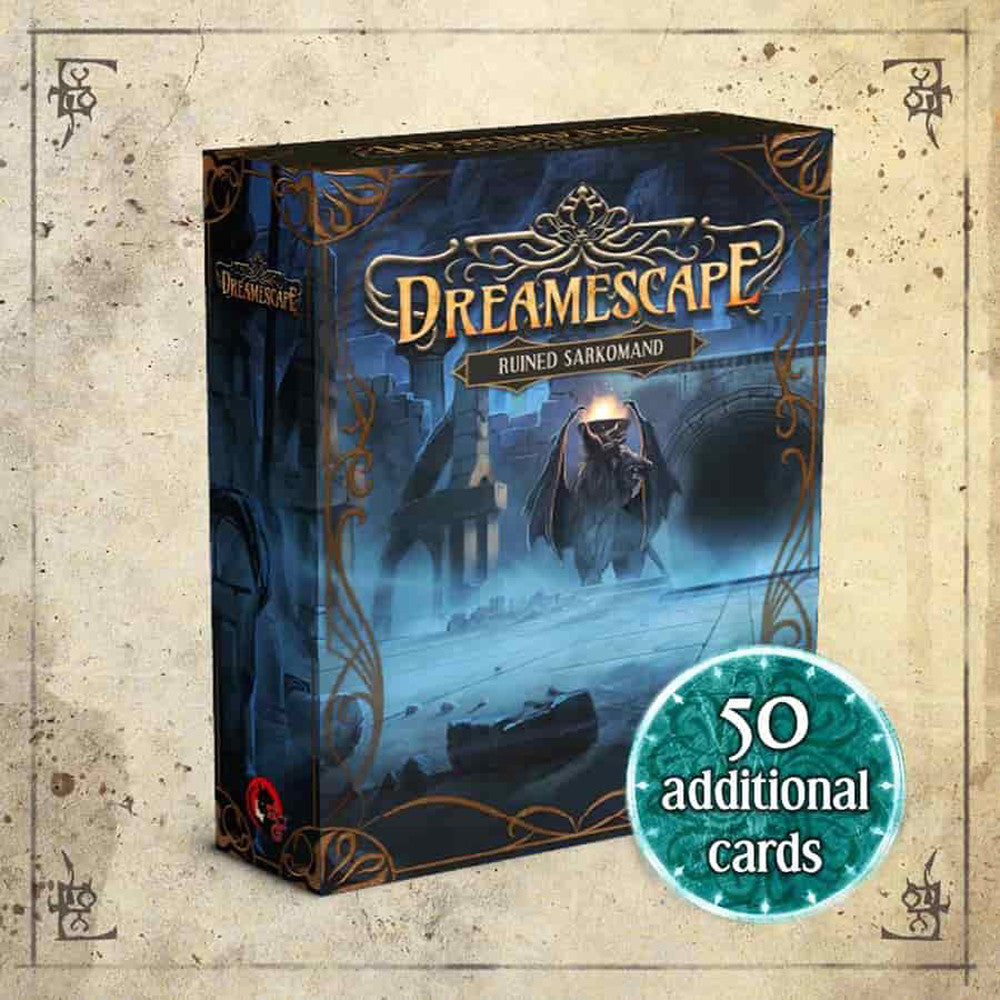 Dreamescape: Ruined Sarkomand