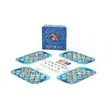 Shallow Sea:  Core Game