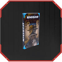 Knight - An Avalon RPG: Tarot Card Deck