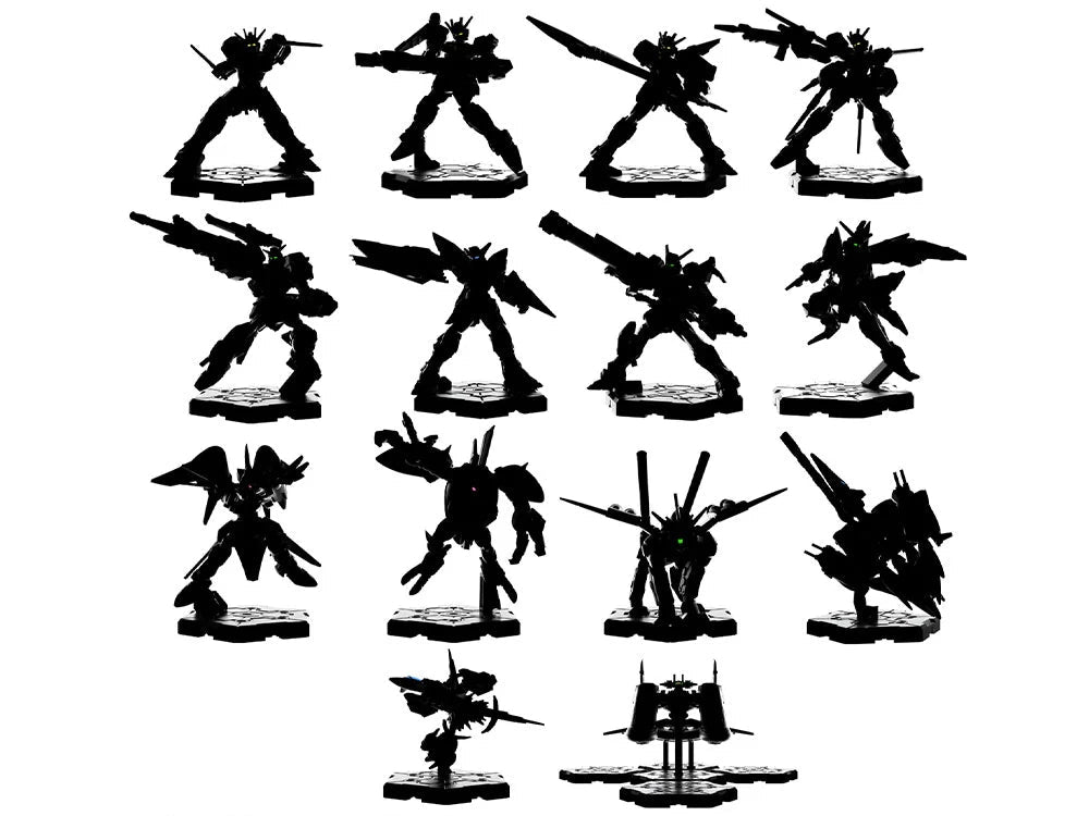 Gundam Assemble: DX02 Deluxe Set 2