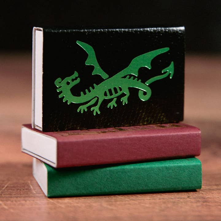 Cantrip Candles: Matchbook