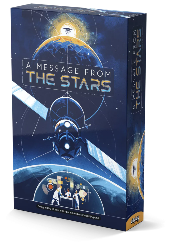 Message From the Stars